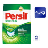 Detergente En Polvo Persil Universal Acción Profunda Plus 4.5kg