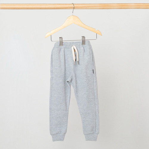 Pantalon Vraptor Kids Waffle Gris