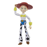 Boneca - Jessie - Toy Story - Mattel - 30 Cm - Hfy28