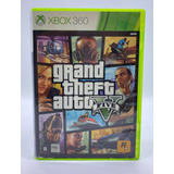 Gta 5 Xbox 360 Usado Original Mídia Fisica 