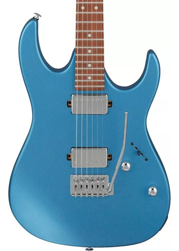 Guitarra Electrica Ibanez Grx120sp-mlm Azul Metalico