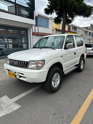 Toyota Prado Sumo