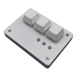 Teclas Programables De Reemplazo De Mini Teclado Osu Para