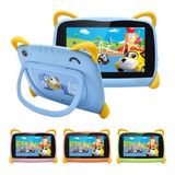 Tablet Kids 7  Android 10 64gb Almacenamiento 4gb Ram