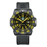 Reloj Luminox Sea Lion Carbonox 43mm X2.2055 Para Hombre