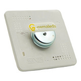 Campanilla Embutir 10x10 Doorbell 220v 12v