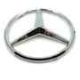 Insignia C 43 Mercedes Benz Medidas Originales Tuningchrome Mercedes Benz Clase C