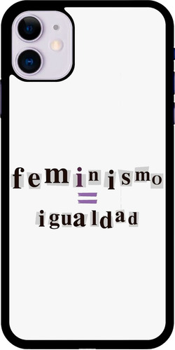 Funda Para Celular Dama 8m 8 Marzo Feminista #6