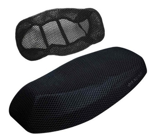 Funda Térmica Cubre Asiento Malla Para Moto