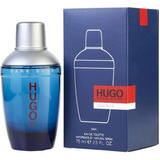 Hugo Boss Dark Blue Edt 75 Ml Premium