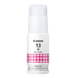 Canon Tinta Gi-13 Magenta Pixma G610 / G510