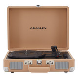 Crosley - Tocadiscos Vintage Cr8005f-lt Cruiser Plus De 3 Ve