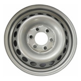 Roda De Ferro Original Mercedes Benz Sprinter 6 Furos Aro 16