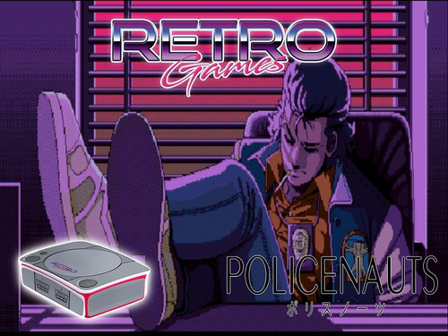 Retrogames Con 8000 Juegos Incluye Policenauts Ps1 Rtrmx