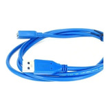 Extension Usb 3.0 Macho Hembra 1.5 Metros Alta Velocidad 5g