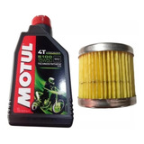 Kit Service Suzuki Gixxer 150 Aceite + Filtro Wega M Coyote