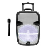 Parlante Bluetooth Carry On Aiwa Party P1510d-sn 7000w C/mic
