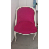 Sillon/silla Antigua Restaurada