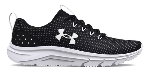 Zapatillas Running Mujer Under Armour Phade 2 Negro Blanco