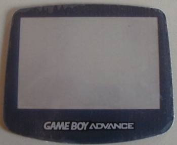 Pantalla De Repuesto Gameboy Advance Con Logotipo