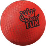 Hidstrom King Of Fun Jumbo - Juego De Kickball De Gran Tamañ