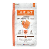 Alimento Instinct Limited Ingredient Diet Para Perro Adulto Todos Los Tamaños Sabor Salmón En Bolsa De 2kg