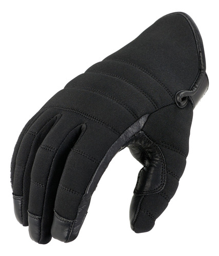 Guantes Moto Invierno Nto Core Evo Negro Talle S