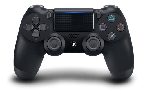 Joystick Ps4 Sony Black Jet