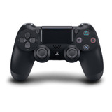 Joystick Ps4 Sony Black Jet