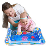 Tapete De Agua Inflable Para Bebe 