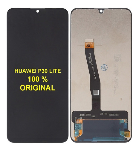 Pantalla Huawei P30 Lite Fhd-b 100% Original Mar Lx3a Fhd B