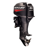 Motor Fuera De Borda Mercury 40 Hp Elpto 2 Tiempos