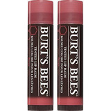 Bálsamo Labial Teñido 100% Natural De Burt's Bees, Rosa Co