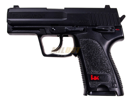 Pistola Hk Usp Compact Airsoft / Spring /  Hiking Outdoor