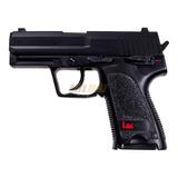 Pistola Hk Usp Compact Airsoft / Spring /  Hiking Outdoor