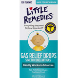 Gotas Alivia Cólicos Y Gases Bebés Little Remedies 30ml Sabor Sin Sabor