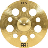 Platillo Meinl Hcs Trash Crash Meinl Hcs18trc Efectos 