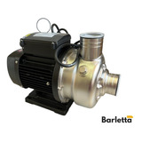 Bomba Barletta Dwo 200 St 2hp 220v Full Inox 2x2