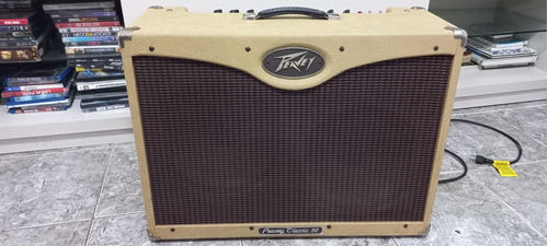 Amplificador Peavey Classic 50 Eua Troco Por Guitarra Semi