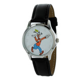 Reloj Disney Unisex Gy5006 Goofy  Vintage Correa