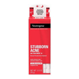Neutrogena Stubborn Acne Am Tratamiento Facial