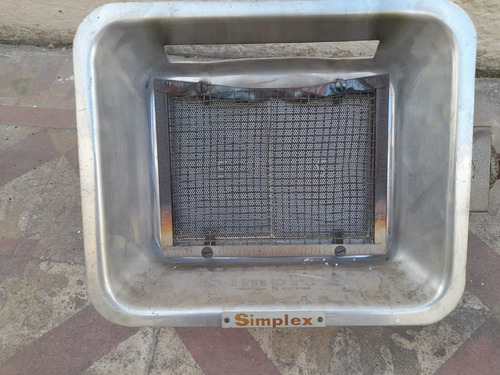 Estufa Simplex Para Colgar