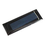 5 X Mini Painel Solar 53*18mm 0.5v 160ma