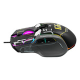 Mouse Gaming G6 Rgb 12 Teclas Macro.dpi Ajustável 13 Modos