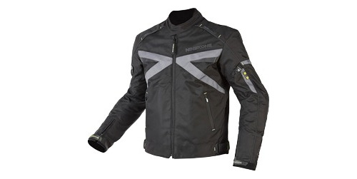 Campera Nine To One Cordura C/prot Hombre T L Centro Motos