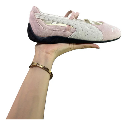 Tenis Puma Speedcat Ballet Casual Exterior Cómodo Y Resistente Zapato De Ballet