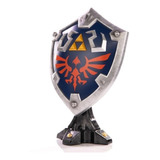 First 4 Figures The Legend Of Zelda: Hylian Shield Standar