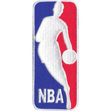 Liga Oficial Nba De Baloncesto Logotipo Grande