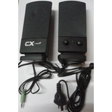 Parlantes Multimedia  Pc Laptop Control Volumen Nuevos 220v$