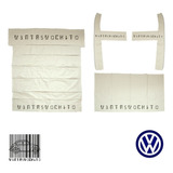 Cielo Toldo Vestidura Accesorio Vocho Sedan Vw 